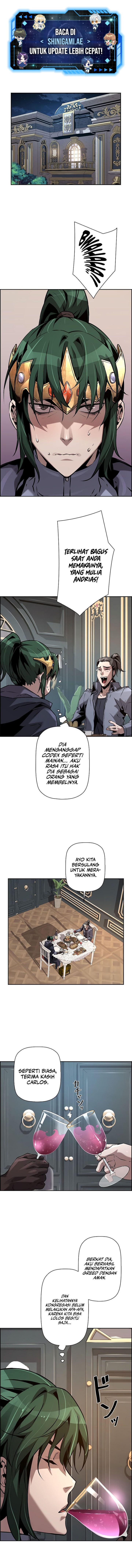 Necromancer’s Evolutionary Traits Chapter 41 Gambar 2