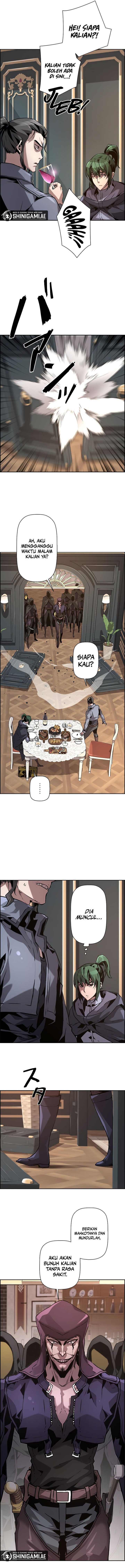 Necromancer’s Evolutionary Traits Chapter 41 Gambar 3