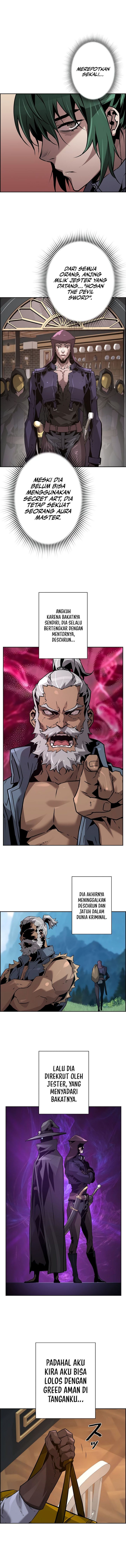 Necromancer’s Evolutionary Traits Chapter 41 Gambar 4