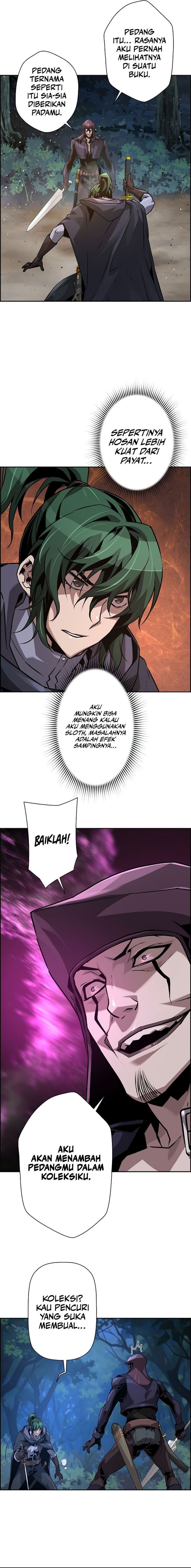 Necromancer’s Evolutionary Traits Chapter 41 Gambar 12