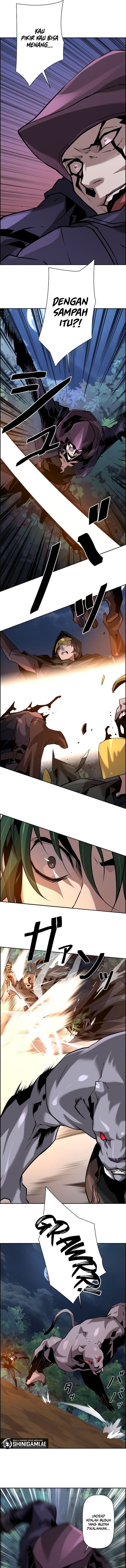 Necromancer’s Evolutionary Traits Chapter 41 Gambar 15
