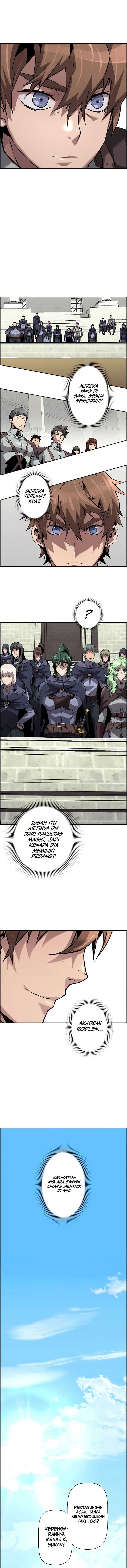 Necromancer’s Evolutionary Traits Chapter 47 Gambar 3