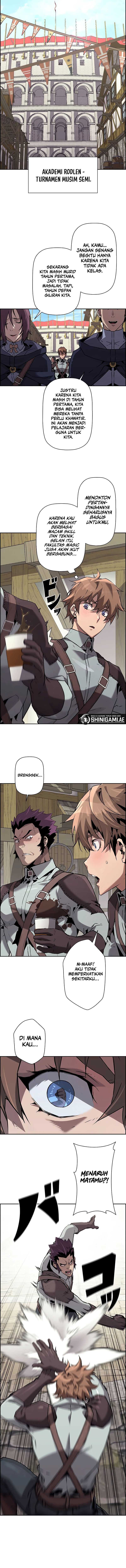 Necromancer’s Evolutionary Traits Chapter 47 Gambar 4