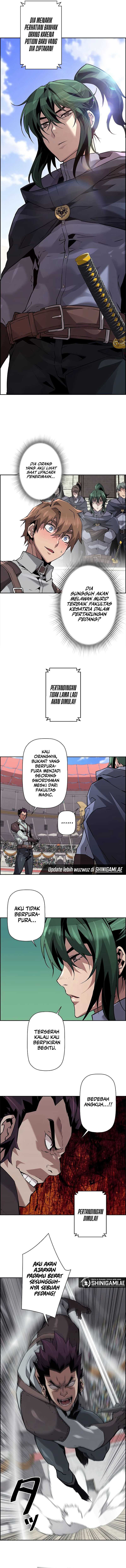 Necromancer’s Evolutionary Traits Chapter 47 Gambar 10