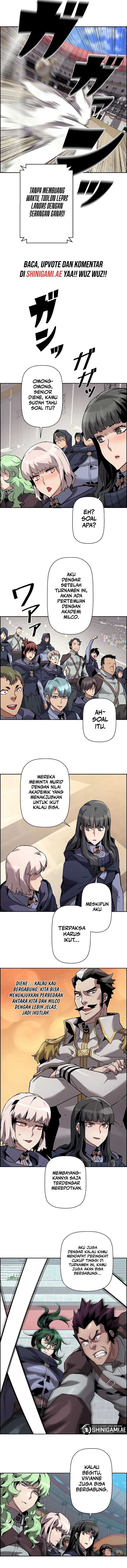 Necromancer’s Evolutionary Traits Chapter 47 Gambar 11