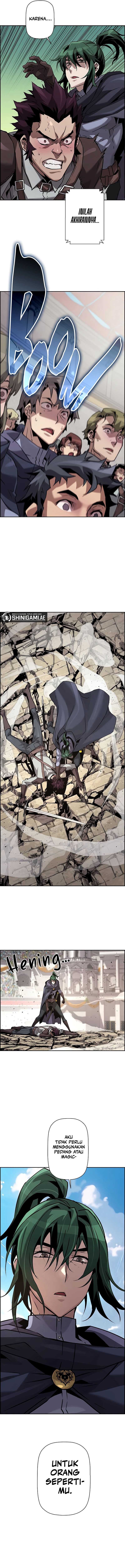 Necromancer’s Evolutionary Traits Chapter 47 Gambar 14