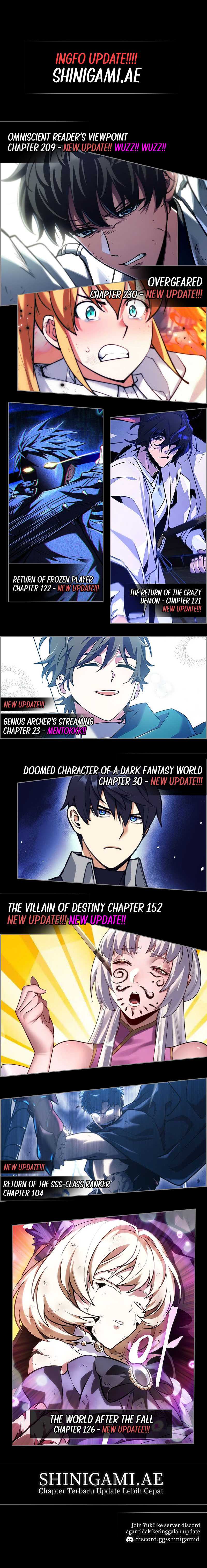 Necromancer’s Evolutionary Traits Chapter 47 Gambar 16