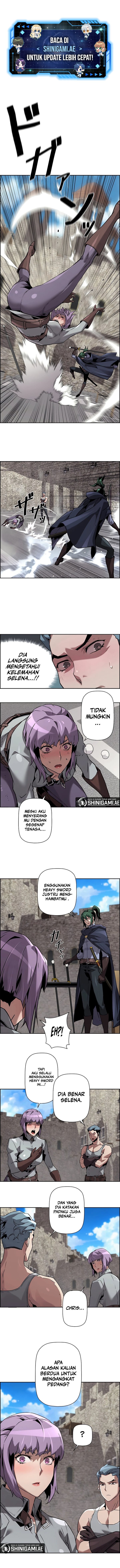 Necromancer’s Evolutionary Traits Chapter 51 Gambar 2