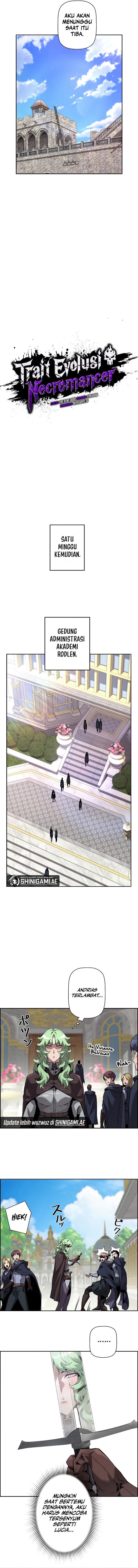 Necromancer’s Evolutionary Traits Chapter 51 Gambar 5