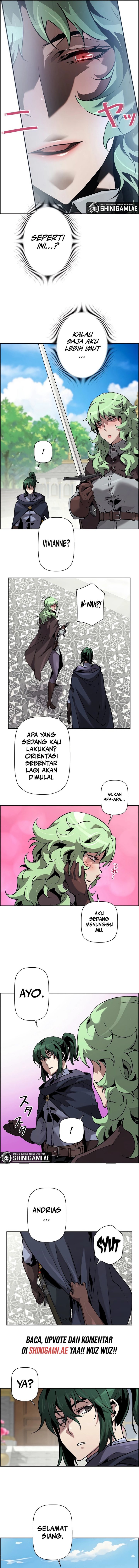 Necromancer’s Evolutionary Traits Chapter 51 Gambar 6