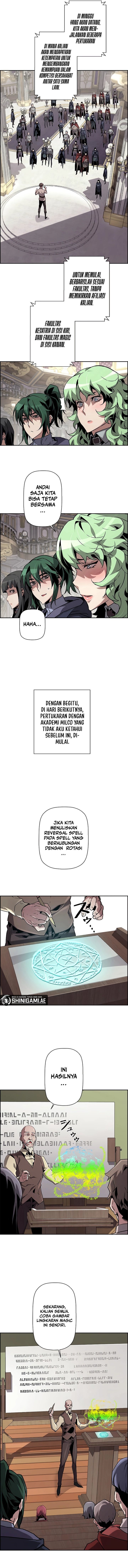 Necromancer’s Evolutionary Traits Chapter 51 Gambar 10