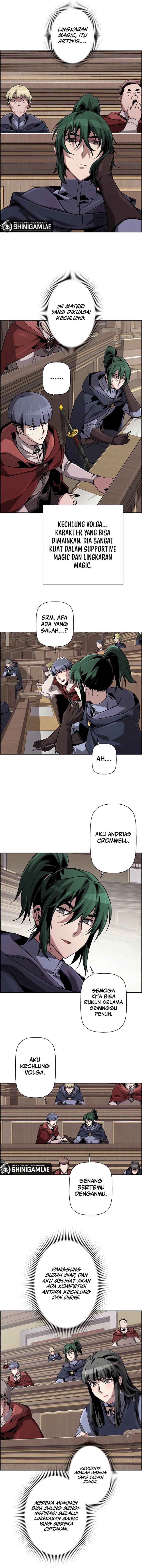 Necromancer’s Evolutionary Traits Chapter 51 Gambar 11