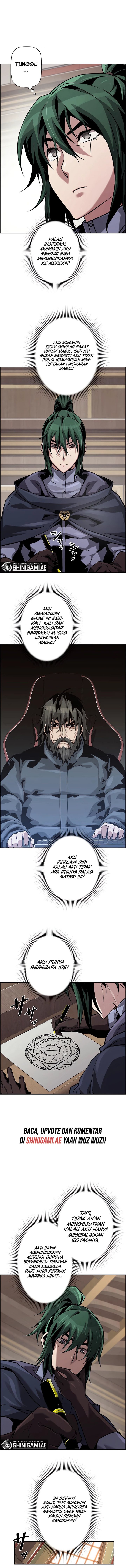Necromancer’s Evolutionary Traits Chapter 51 Gambar 12