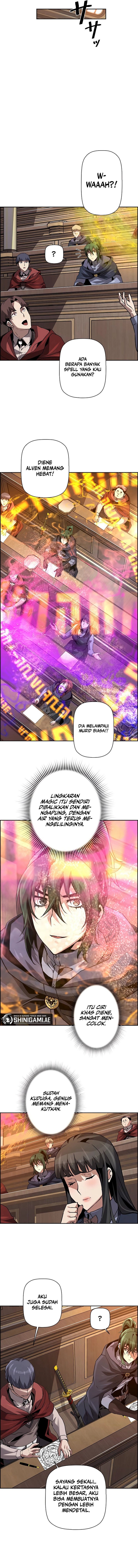 Necromancer’s Evolutionary Traits Chapter 51 Gambar 13