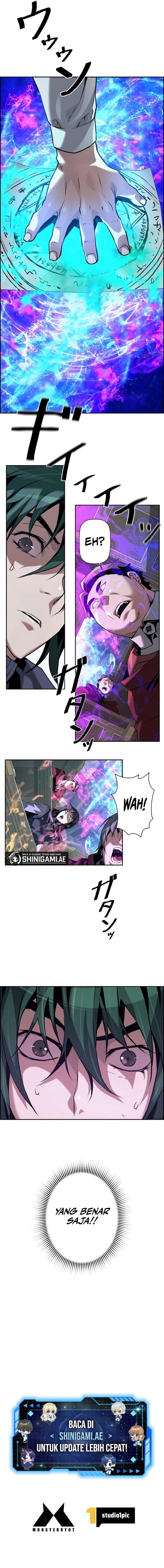 Necromancer’s Evolutionary Traits Chapter 51 Gambar 14