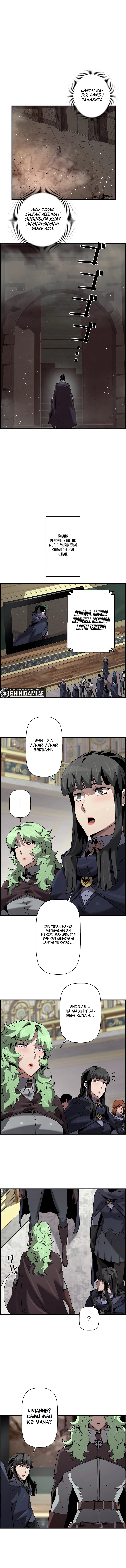 Necromancer’s Evolutionary Traits Chapter 62 Gambar 5