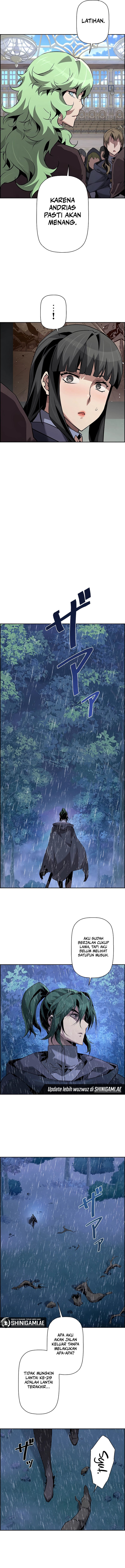Necromancer’s Evolutionary Traits Chapter 62 Gambar 6