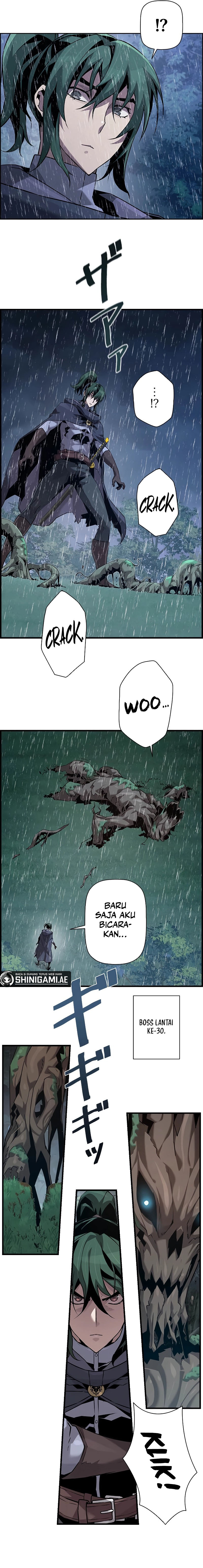 Necromancer’s Evolutionary Traits Chapter 62 Gambar 7