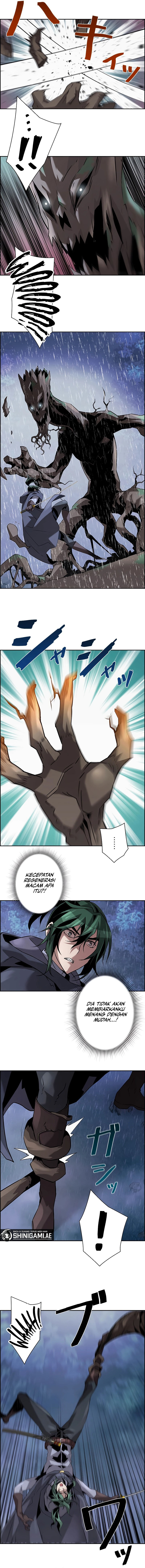 Necromancer’s Evolutionary Traits Chapter 62 Gambar 9