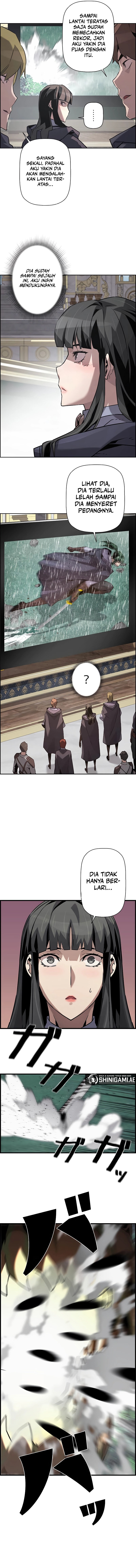 Necromancer’s Evolutionary Traits Chapter 62 Gambar 13