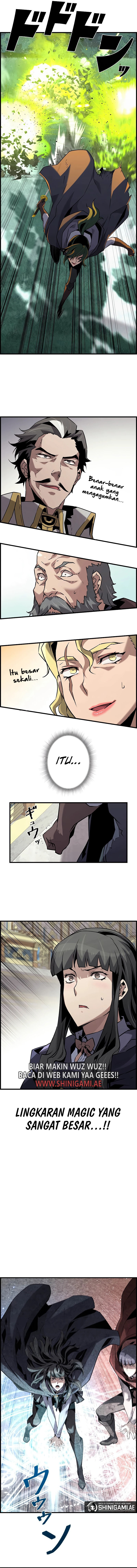 Necromancer’s Evolutionary Traits Chapter 62 Gambar 14