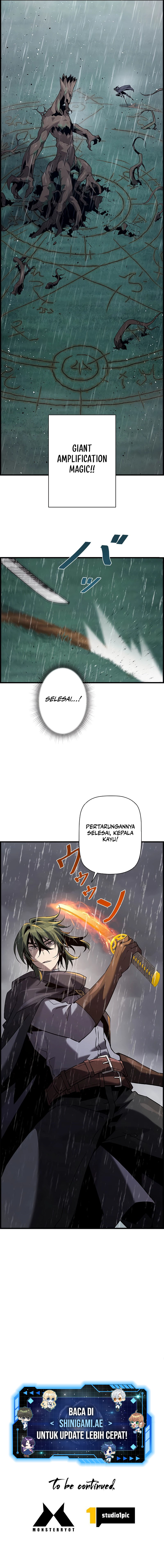 Necromancer’s Evolutionary Traits Chapter 62 Gambar 15