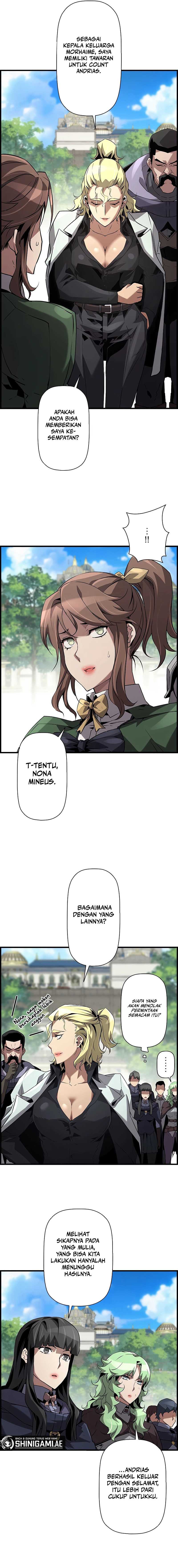 Necromancer’s Evolutionary Traits Chapter 66 Gambar 3
