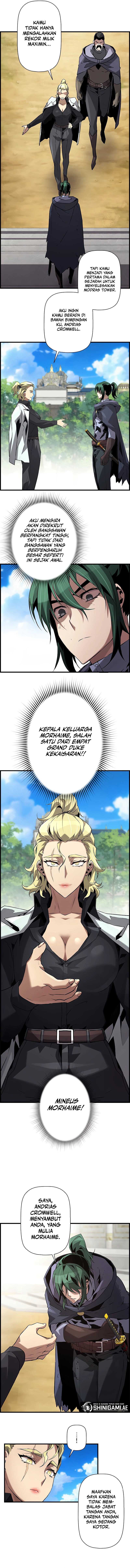 Necromancer’s Evolutionary Traits Chapter 66 Gambar 4