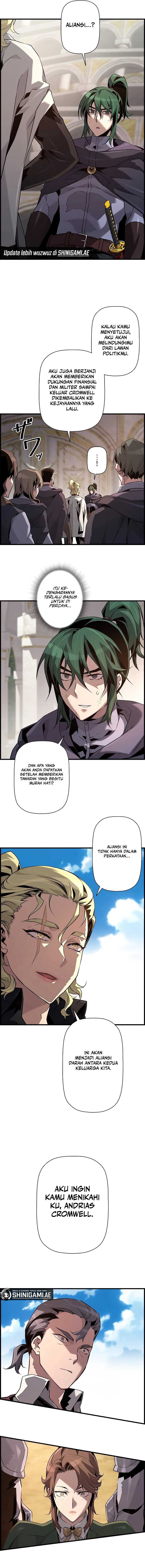 Necromancer’s Evolutionary Traits Chapter 66 Gambar 6