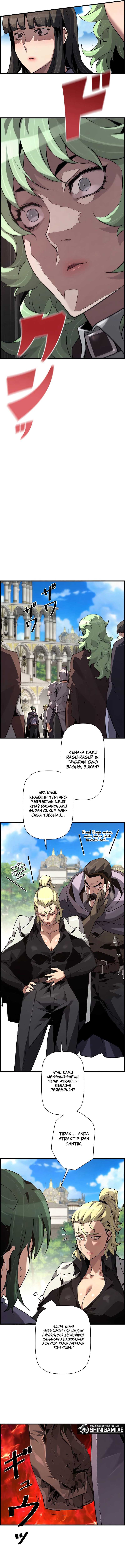 Necromancer’s Evolutionary Traits Chapter 66 Gambar 7