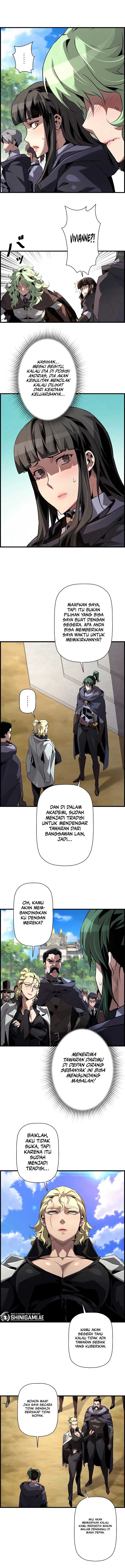 Necromancer’s Evolutionary Traits Chapter 66 Gambar 8