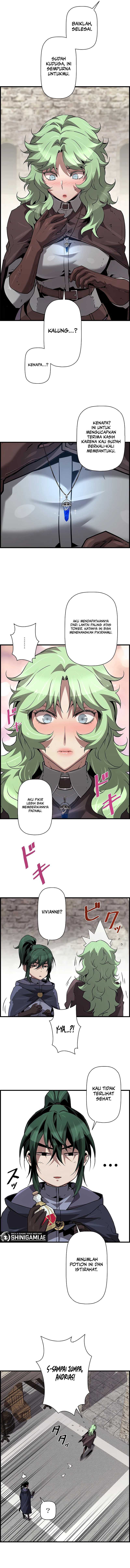 Necromancer’s Evolutionary Traits Chapter 66 Gambar 13