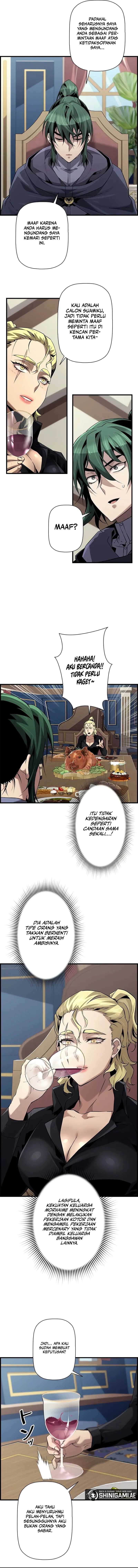 Necromancer’s Evolutionary Traits Chapter 67 Gambar 4