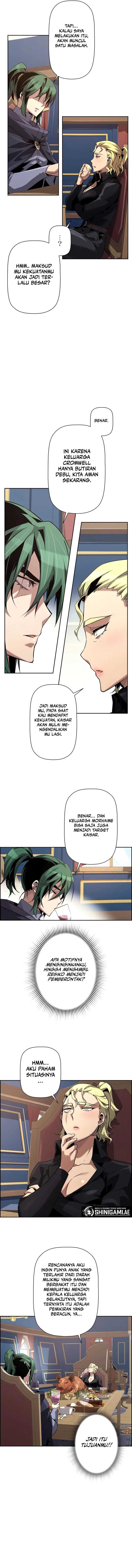 Necromancer’s Evolutionary Traits Chapter 67 Gambar 8