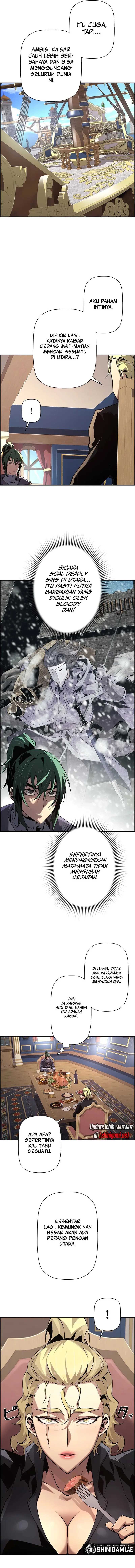 Necromancer’s Evolutionary Traits Chapter 67 Gambar 11