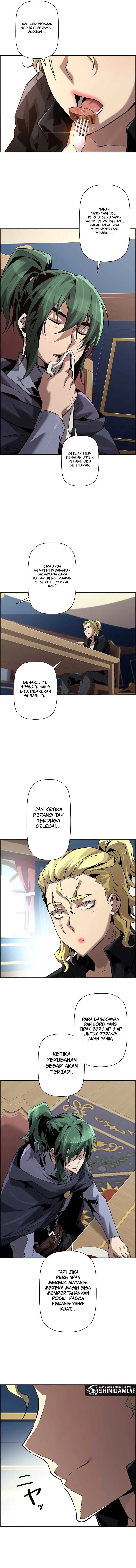 Necromancer’s Evolutionary Traits Chapter 67 Gambar 12