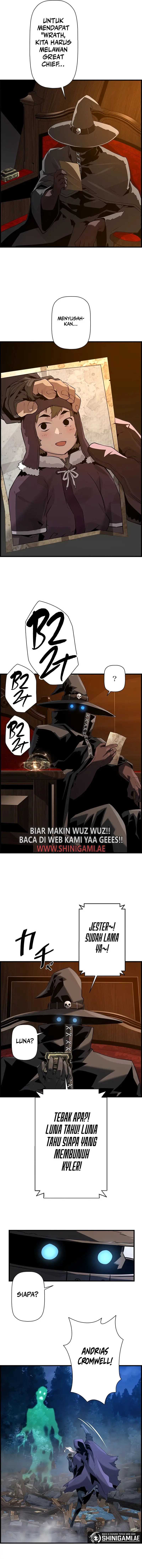Necromancer’s Evolutionary Traits Chapter 67 Gambar 16