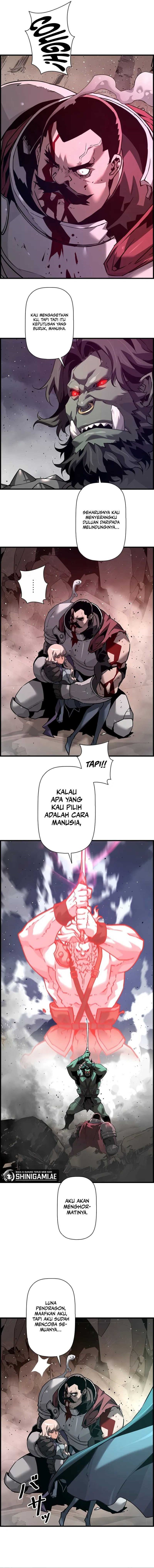 Necromancer’s Evolutionary Traits Chapter 72 Gambar 4