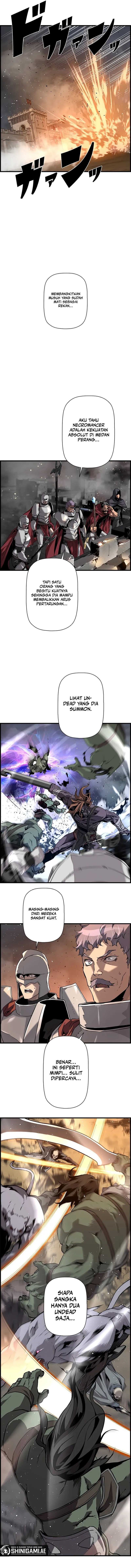 Necromancer’s Evolutionary Traits Chapter 72 Gambar 10