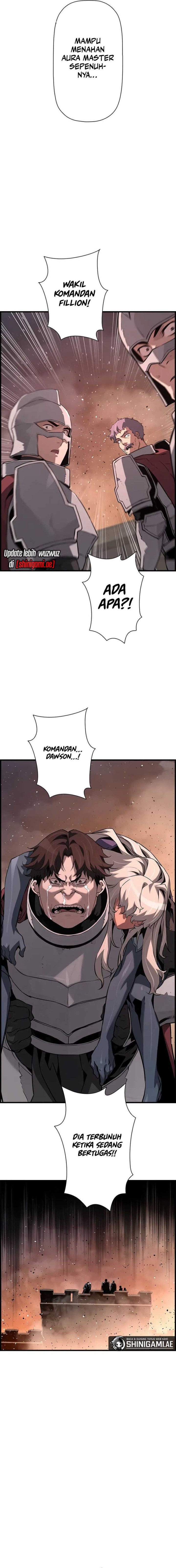 Necromancer’s Evolutionary Traits Chapter 72 Gambar 11