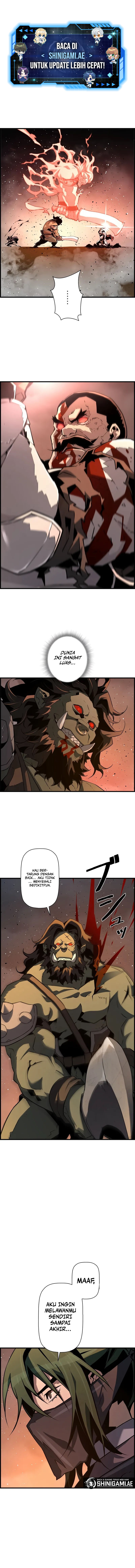 Necromancer’s Evolutionary Traits Chapter 73 Gambar 2