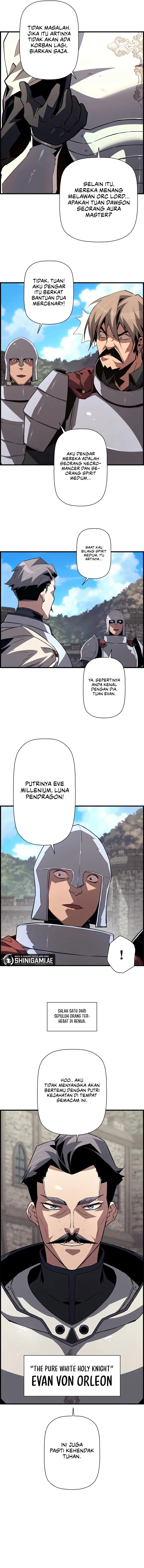 Necromancer’s Evolutionary Traits Chapter 73 Gambar 5