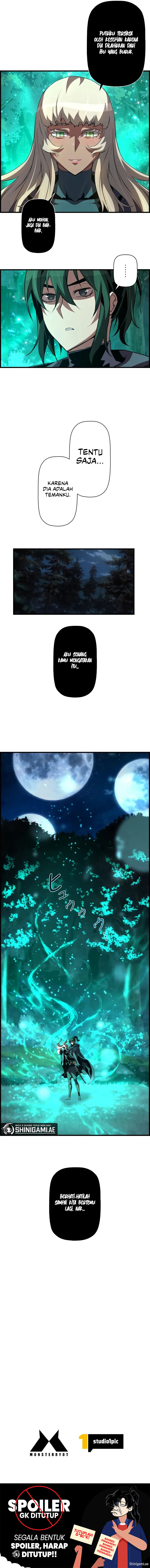 Necromancer’s Evolutionary Traits Chapter 73 Gambar 15