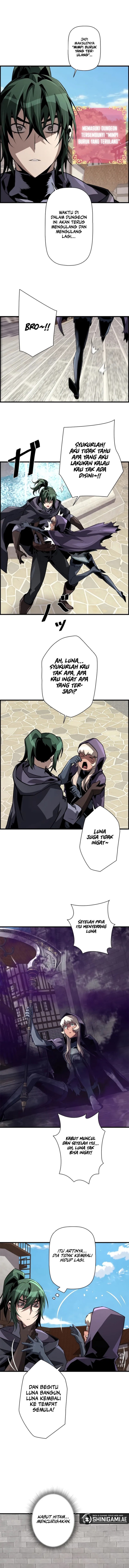 Necromancer’s Evolutionary Traits Chapter 75 Gambar 5