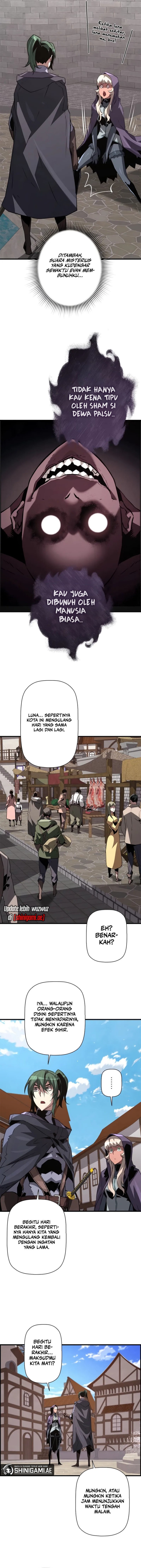 Necromancer’s Evolutionary Traits Chapter 75 Gambar 6