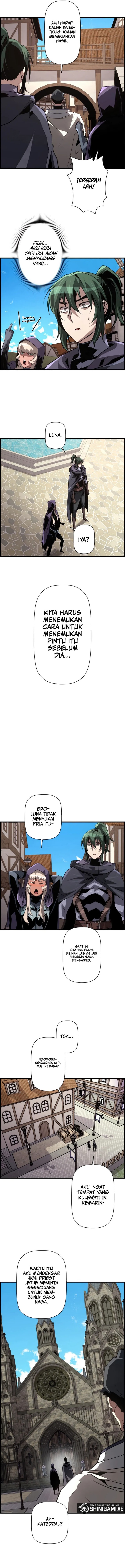 Necromancer’s Evolutionary Traits Chapter 75 Gambar 10