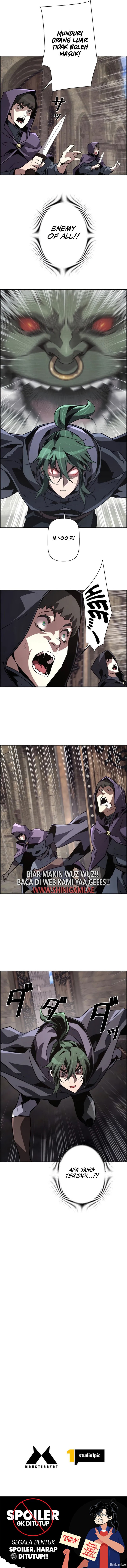 Necromancer’s Evolutionary Traits Chapter 75 Gambar 14