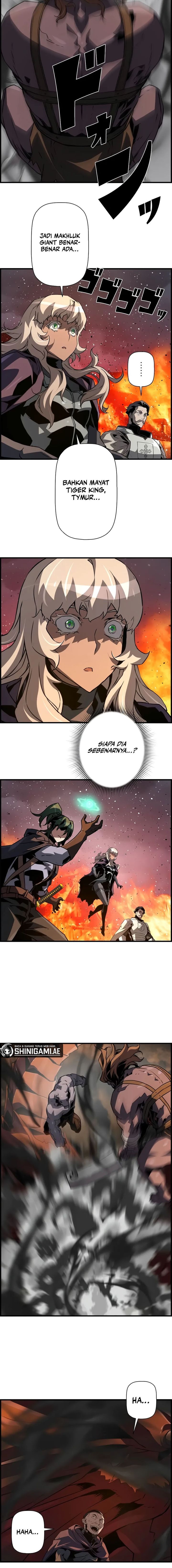 Necromancer’s Evolutionary Traits Chapter 79 Gambar 2