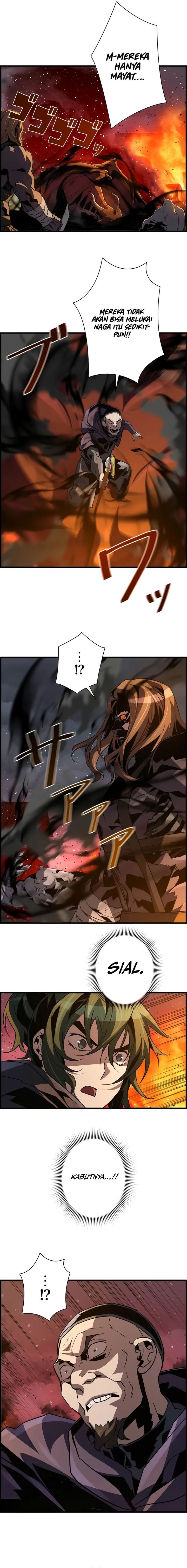 Necromancer’s Evolutionary Traits Chapter 79 Gambar 3