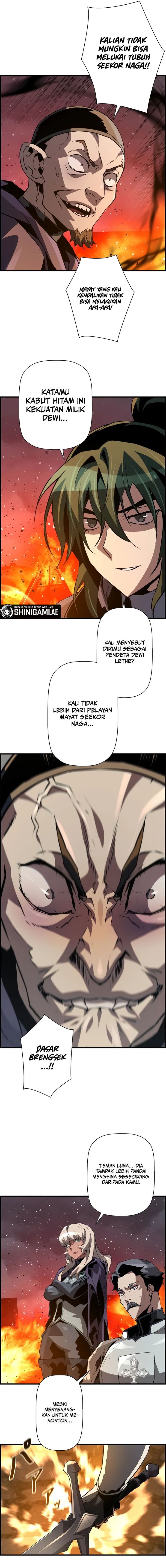 Necromancer’s Evolutionary Traits Chapter 79 Gambar 5